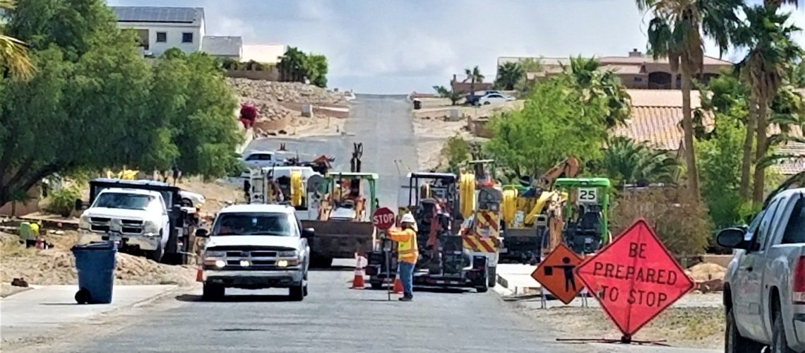 Traffic Control and Environmental Impact: Balancing Construction with ...